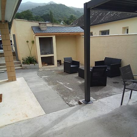 Gites De La Vallee Des Gaves Préchac Exterior foto